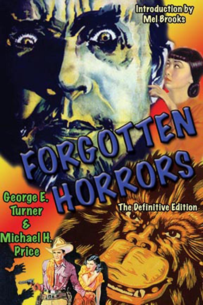 Forgotten Horrors 1: The Definitive Edition